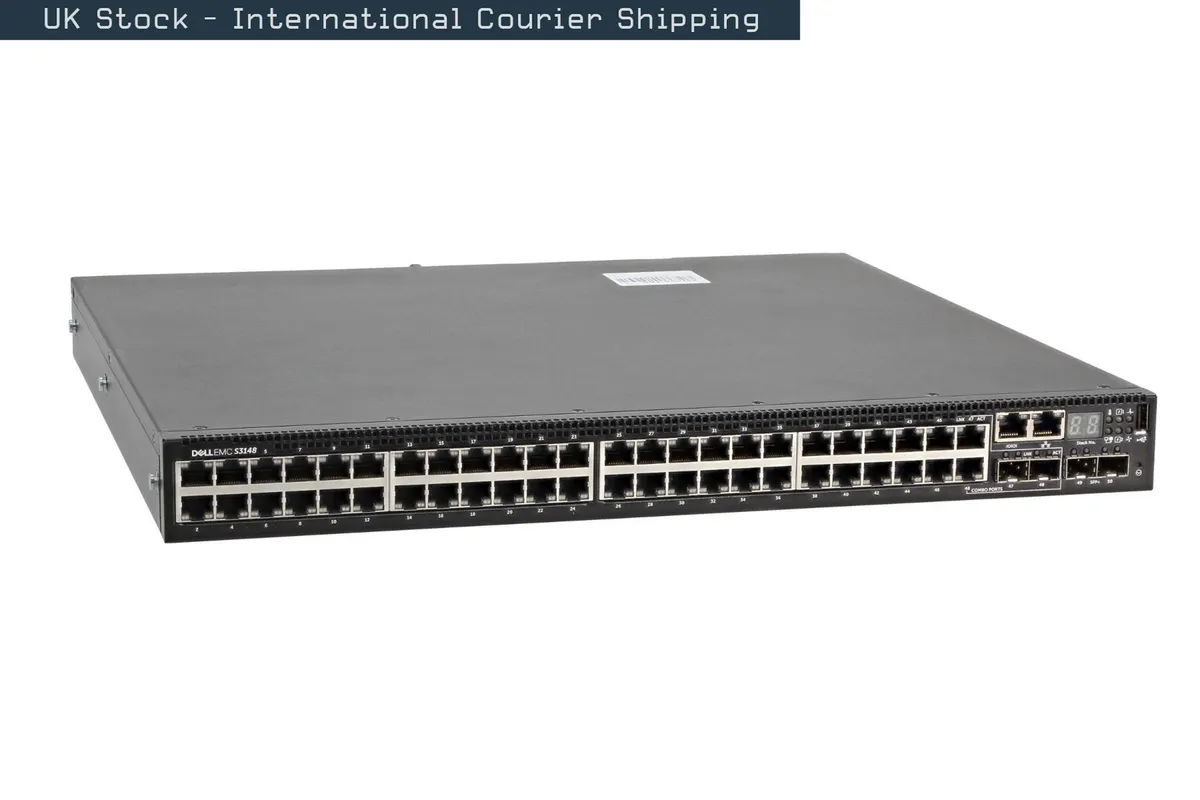 Networking S3100 Series