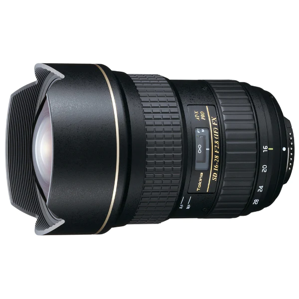AT-X 107 DX AF 10-17 mm f/ 3.5-4.5 Fish-Eye Lens