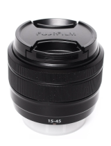 FujifilmXC15-45mmF3.5-5.6 OIS PZ Lens Black