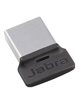 JabraLink 400a USB-A, DECT, UC, NA