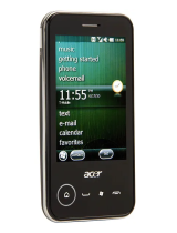 Acer P400 Gebruikershandleiding