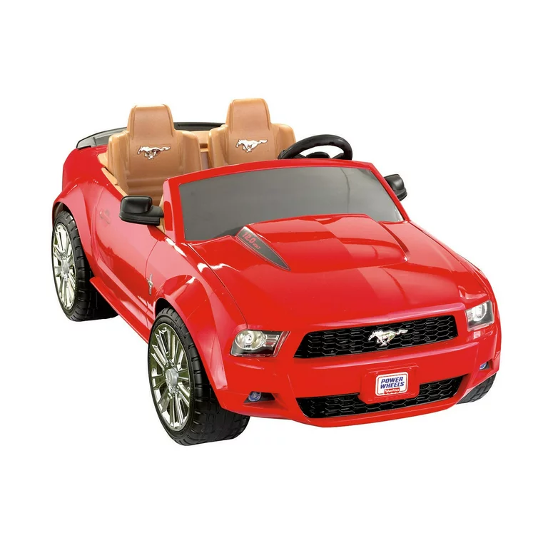 Barbie Ford Mustang P8812