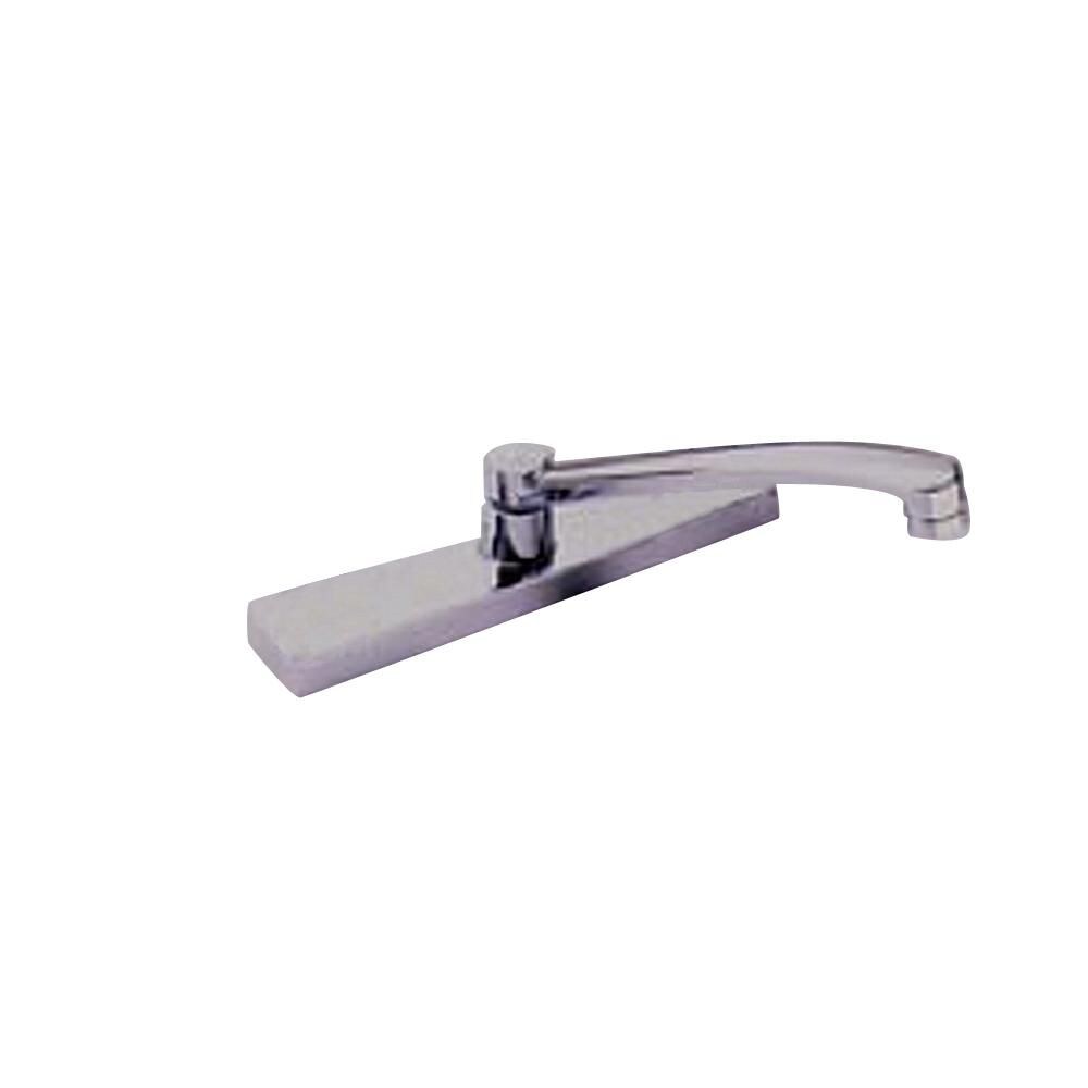 Deck-Mount Kitchen Faucet 6270 Series