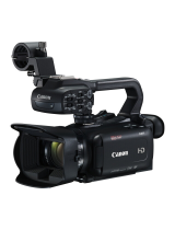 Canon XA 15 El manual del propietario