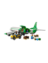 Lego 60022 CiTY Building Instructions