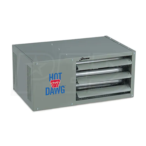 6-576.5 Gas-Fired Unit Heaters
