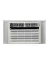 Kenmore 25,000 BTU Room Air Conditioner Owner's manual