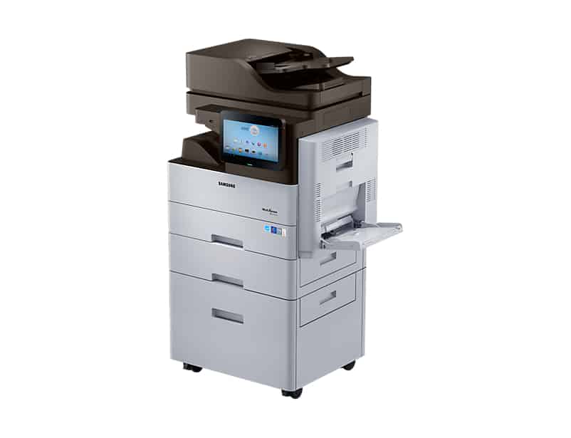 Samsung MultiXpress SL-M4370 Laser Multifunction Printer series
