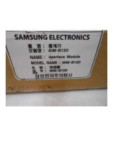 SamsungMIM-B13D