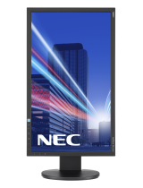 NEC EA234WMI-BK Datasheet