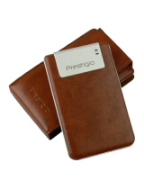 Prestigio120Gb BROWN