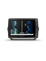Garmin ECHOMAP™ Ultra 102sv, Without Transducer Owner's manual
