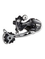 Shimano RD-M772 Service Instructions