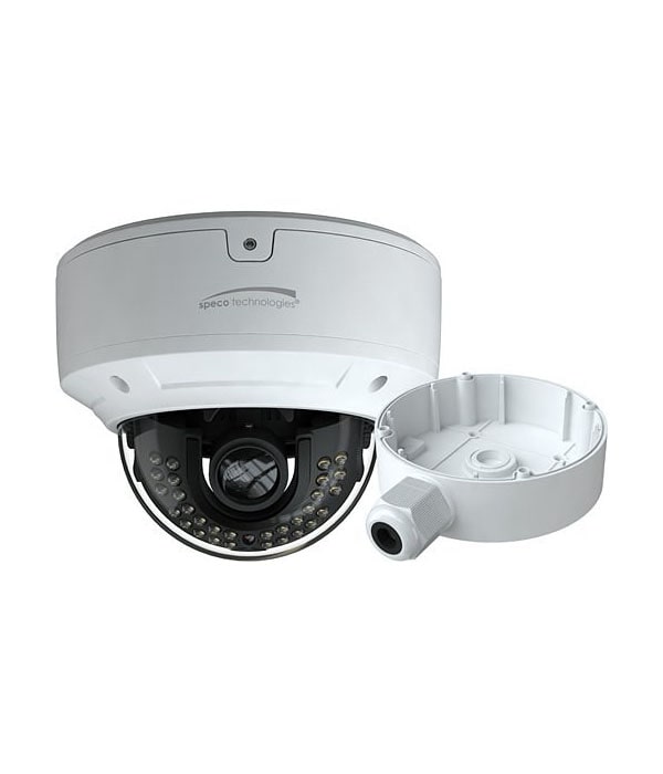 O4iT1M Outdoor Network Dome Camera