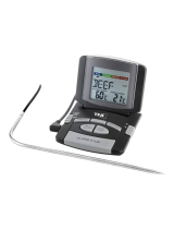 TFA Digital kitchen thermometer Handleiding