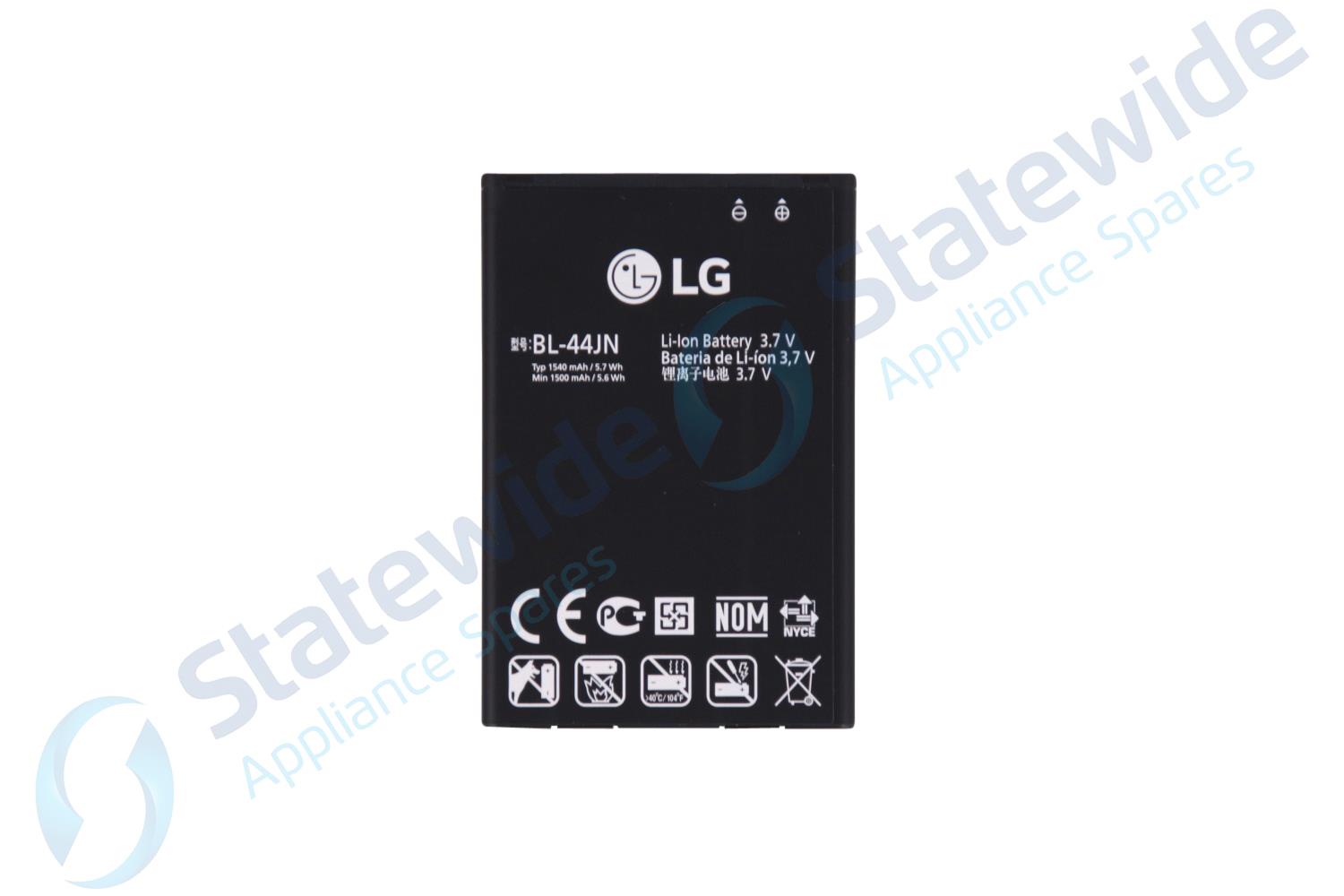 LG Optimus L3 (E400F)