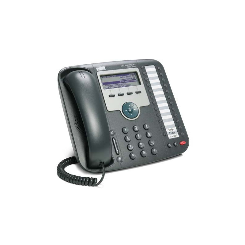 7931G - Unified IP Phone VoIP