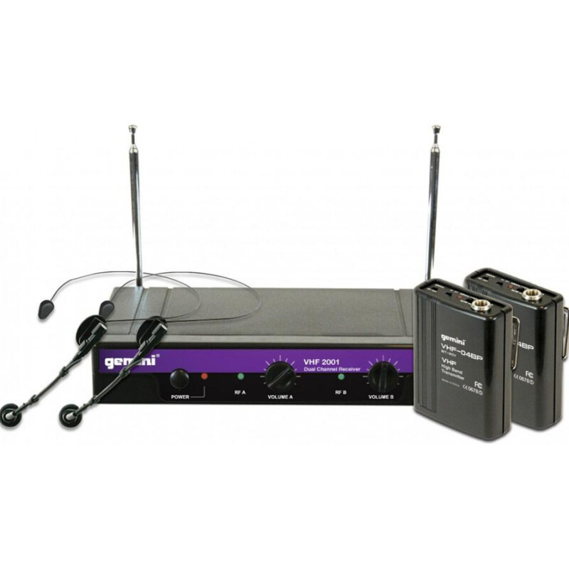 VHF-2001M-S48