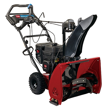 SnowMaster 824 QXE Snowthrower