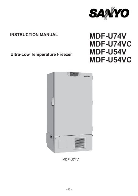 MDF-U74VC