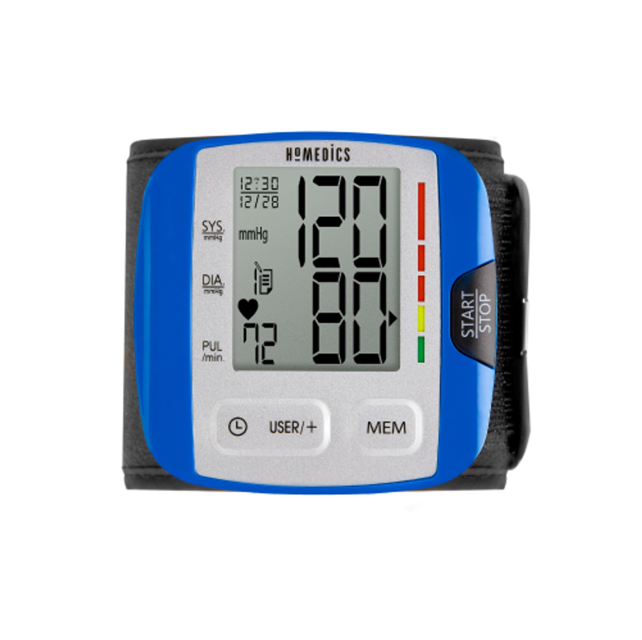 BPW-040-HP Automatic Wrist Blood Pressure Monitor