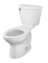 American StandardCadet 3 Elongated Toilet 2459