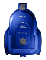 Samsung SC4320 Manual de utilizare