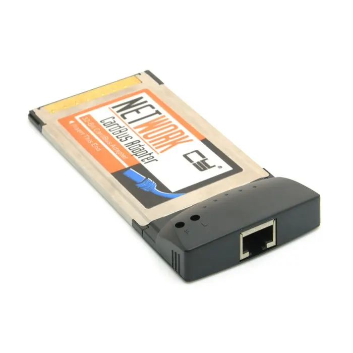 54Mbps Wireless Network PCMCIA Adapter