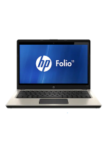 HPFolio 13-1050la Notebook PC
