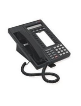 Lucent Technologies MERLIN LEGEND Release 4.0 Single-Line Telephone User manual