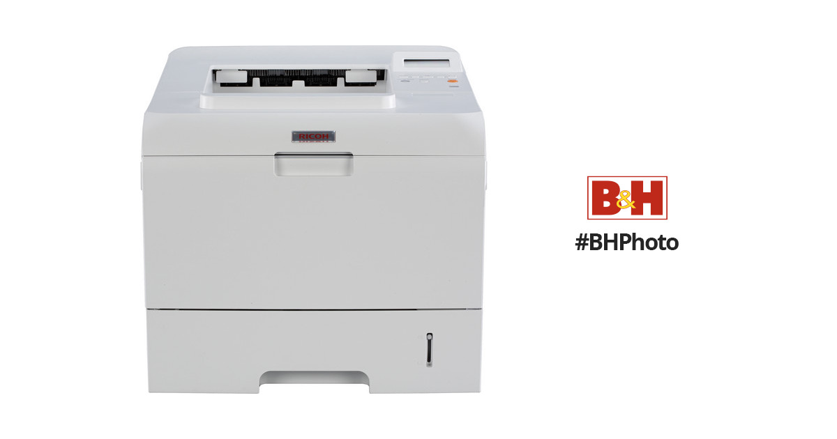 5100N - Aficio SP B/W Laser Printer