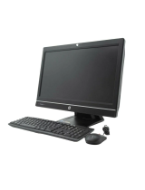 HP ProOne 600 G1 All-in-One PC Referenzhandbuch