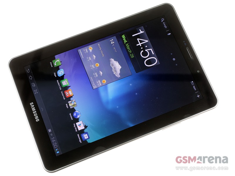 GT-P6800 Galaxy Tab