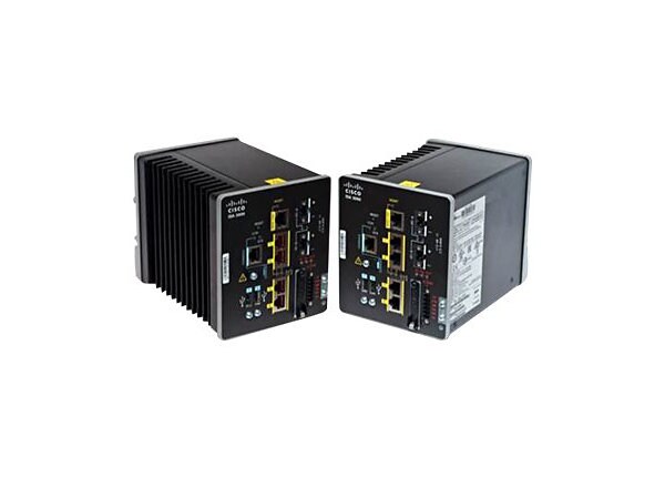 3000 Series Industrial Security Appliances (ISA)