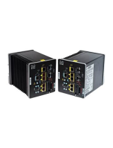 Cisco3000 Series Industrial Security Appliances (ISA)