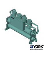 YorkYCWL Water Cooled Scroll Chiller