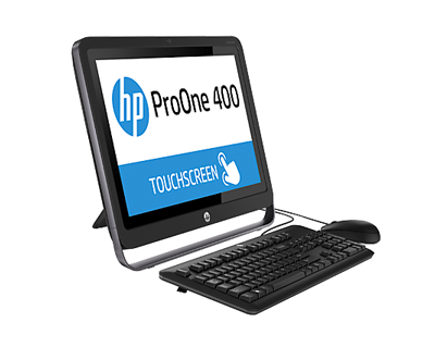 ProOne 400 G1 21.5-inch Touch All-in-One PC
