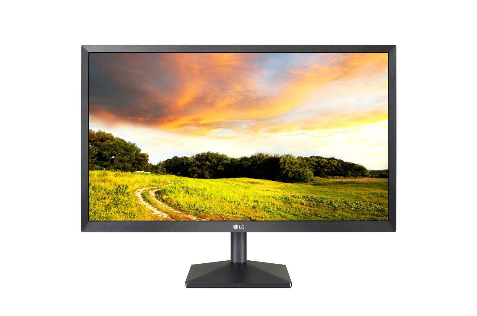 22" Wide format monitor TV