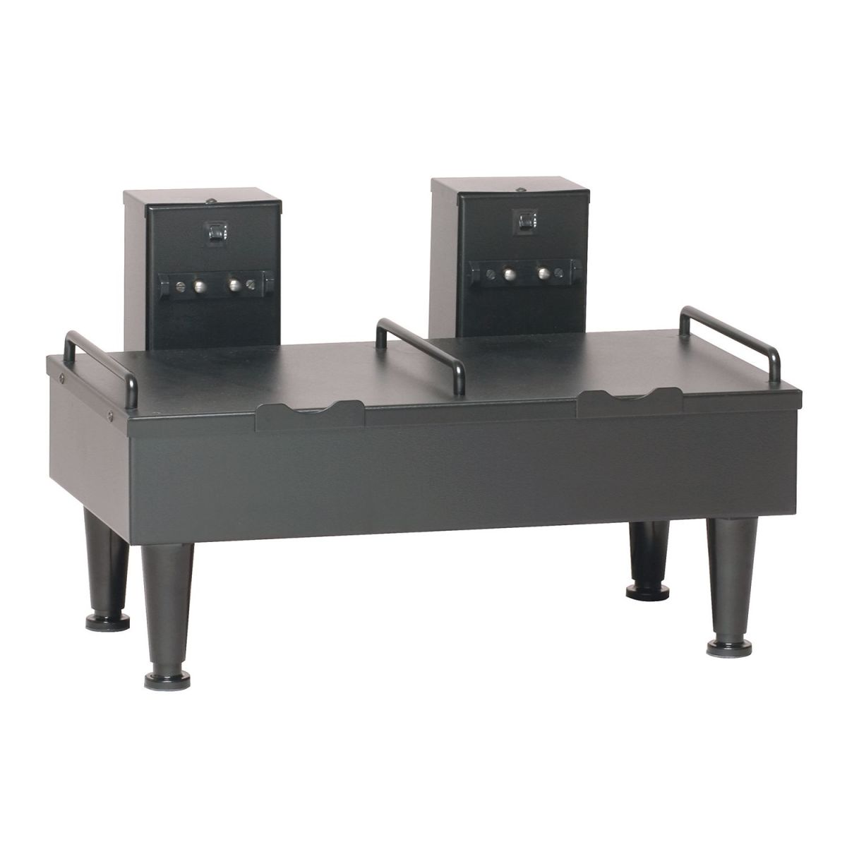 2SH Soft Heat Stand, Stainless Steel