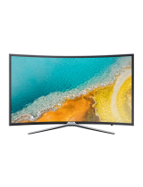 Samsung55" Full HD Curvo Smart TV K6500A Serie 6