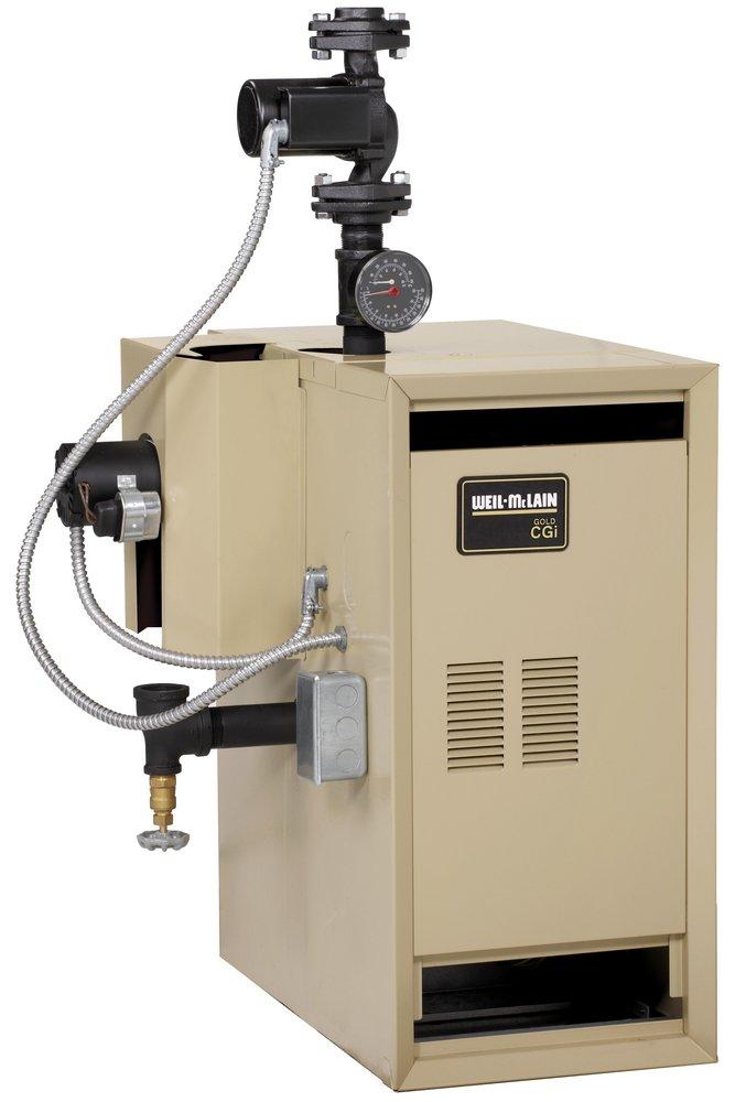 CGi Gas Boiler Series 3
