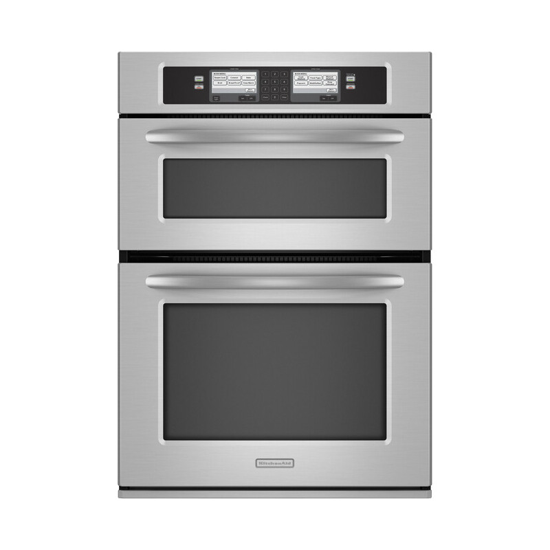 Electric Built-In Microwave/Oven Combination