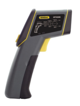 General ToolsHeat Seeker Infrared Thermometer IRT207
