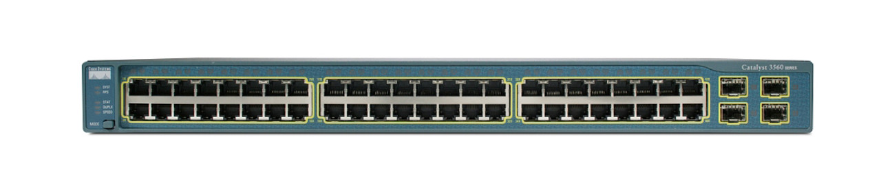 3560G-24PS - Catalyst Switch