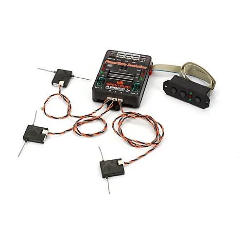 AR9110 9-Channel DSMX PowerSafe Receiver
