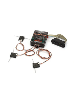 SpektrumAR12120 12-Channel DSMX/XPlus PowerSafe Receiver