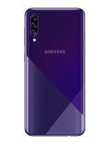 SamsungGalaxy A30s - SM-A307