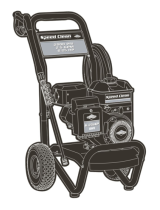 Briggs & Stratton Speed Clean Owner's manual