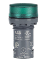 ABB300-Line Indicating Light Kit CR305X5508
