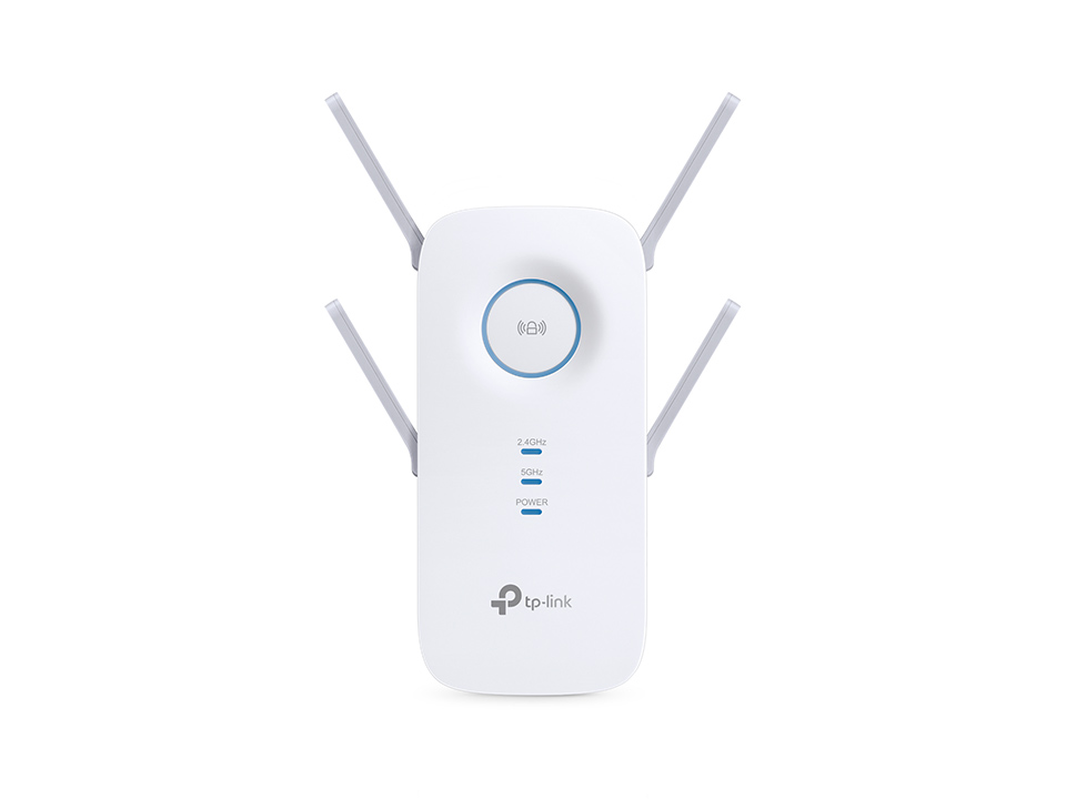 Répéteur WiFi(RE650), Amplificateur WiFi AC2600